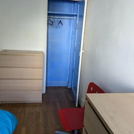 Double Ultra Confortable Et Au Calme Proche Du Centre-ville De *